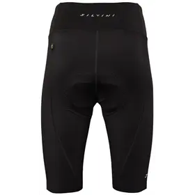 Spodenki rowerowe damskie z wkładką SILVINI Sellia