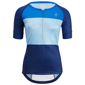 Koszulka MTB damska SILVINI Stabina Wms