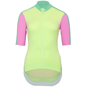 Koszulka kolarska damska SILVINI Stelvia