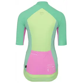 Koszulka kolarska damska SILVINI Stelvia