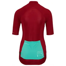 Koszulka kolarska damska SILVINI Stelvia