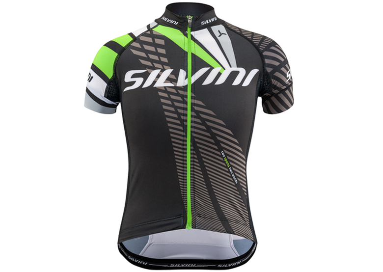 Koszulka MTB dziecięca SILVINI Team jr
