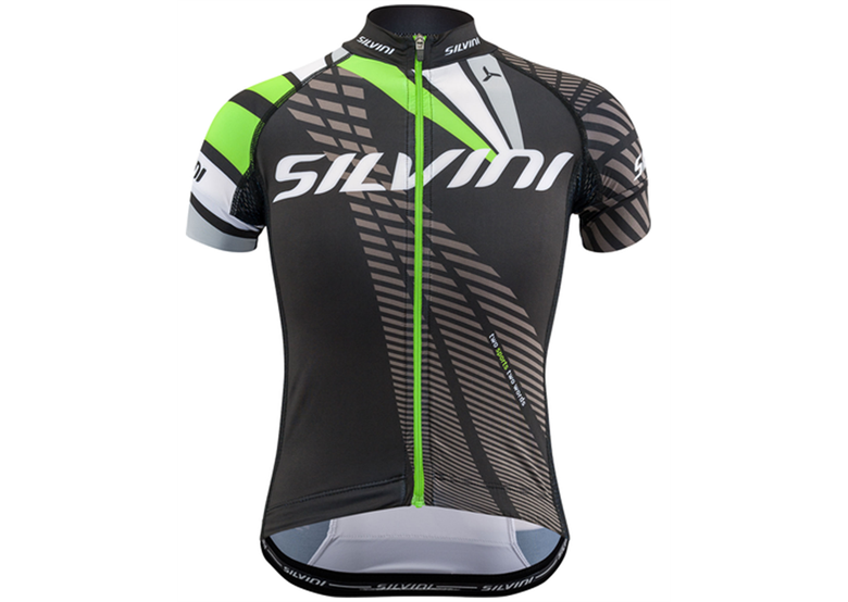 Koszulka MTB dziecięca SILVINI Team jr