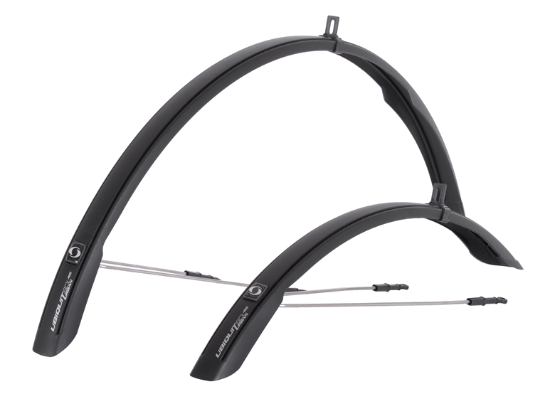 Komplet błotników rowerowych SIMPLA Ubiquit Urban