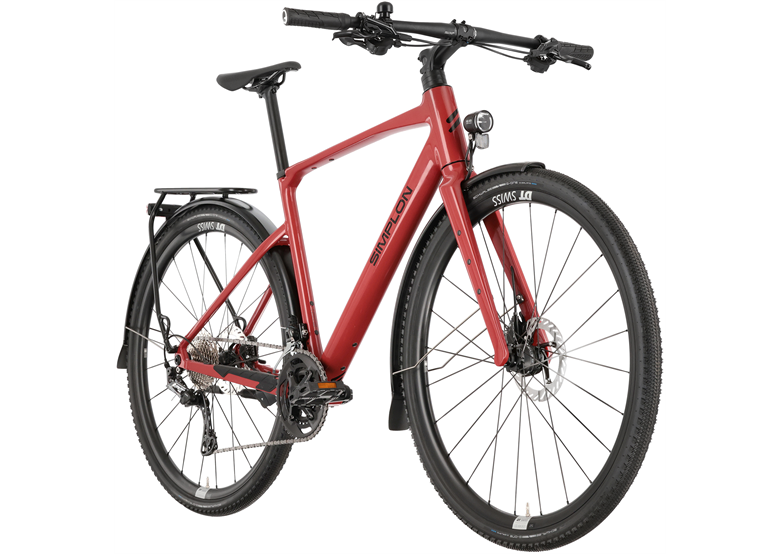 Rower trekkingowy SIMPLON Array 365 Selection