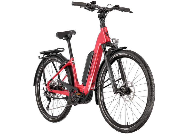 Rower elektryczny SIMPLON Chenoa 365 :E
