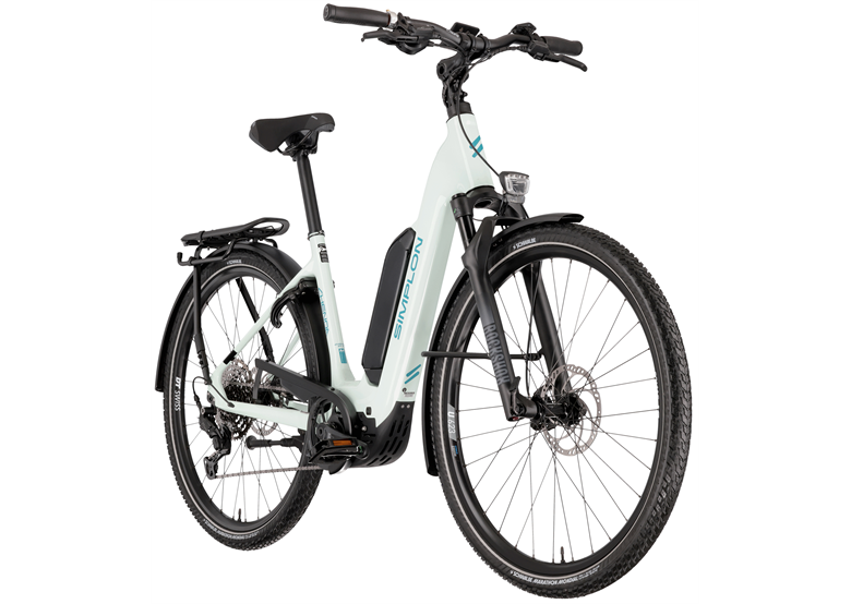 Rower elektryczny SIMPLON Chenoa 365 :E