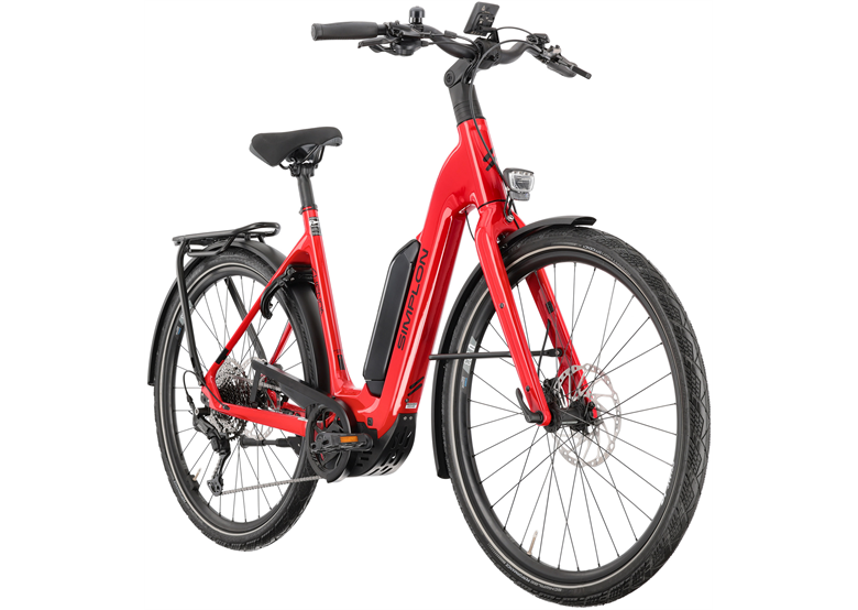 Rower elektryczny SIMPLON Chenoa 365 :E Essential+