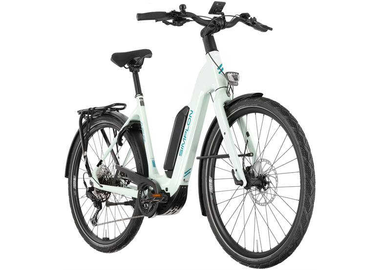 Rower elektryczny SIMPLON Chenoa 365 :E Essential+