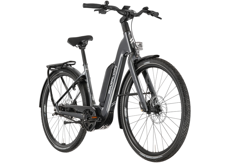 Rower elektryczny SIMPLON Chenoa 365 :E Premium+