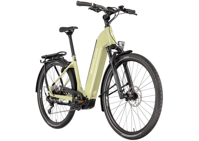 Rower elektryczny SIMPLON Chenoa :E Cues