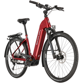 Rower elektryczny SIMPLON Chenoa :E Cues