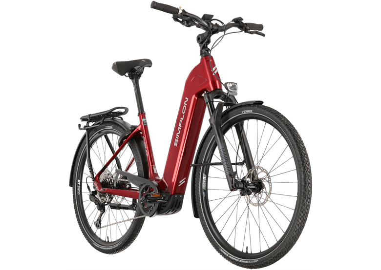 Rower elektryczny SIMPLON Chenoa :E Cues