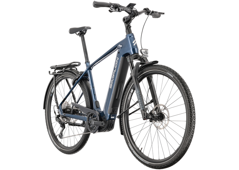 Rower elektryczny SIMPLON Chenoa :E Cues