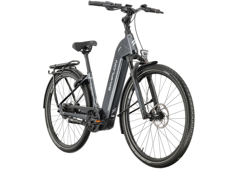 Rower elektryczny SIMPLON Chenoa :E Enviolo