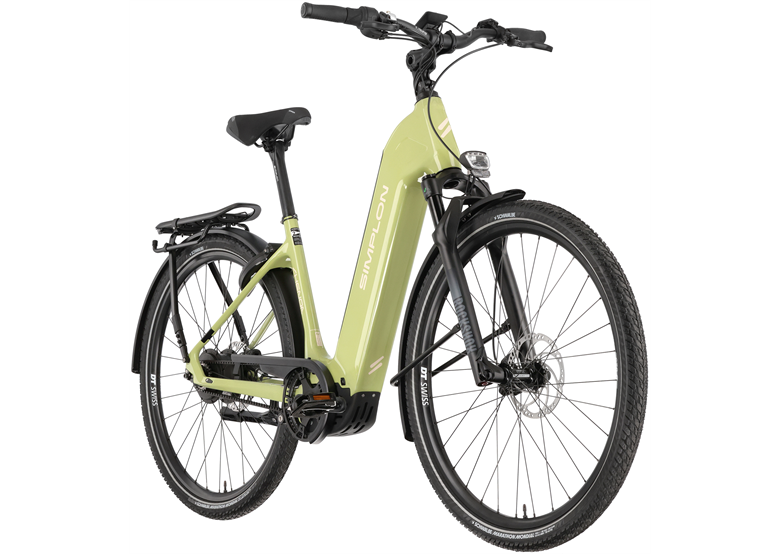 Rower elektryczny SIMPLON Chenoa :E Enviolo