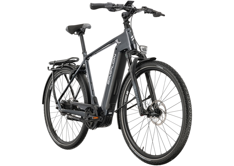 Rower elektryczny SIMPLON Chenoa :E Enviolo