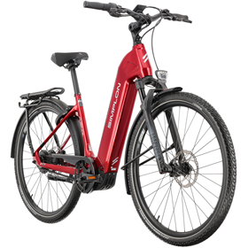 Rower elektryczny SIMPLON Chenoa :E Enviolo