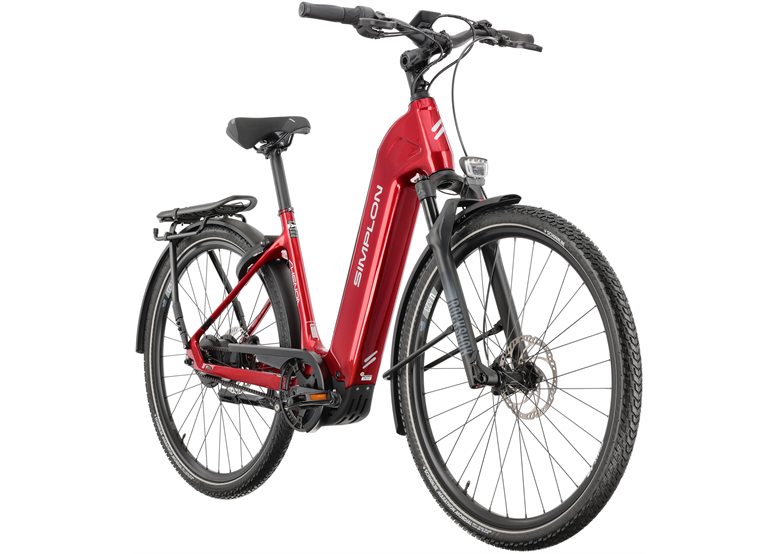 Rower elektryczny SIMPLON Chenoa :E Enviolo