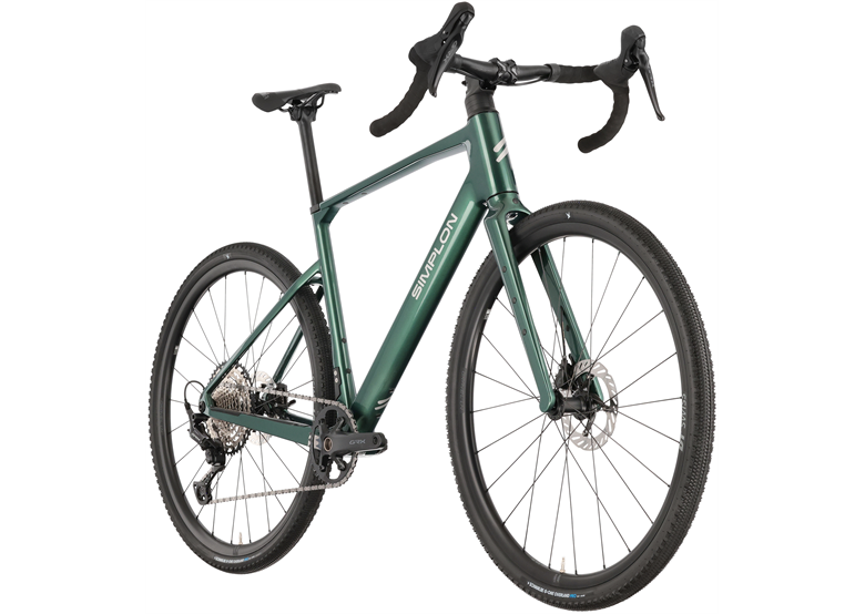 Rower gravel SIMPLON Grid Core GRX 1x12