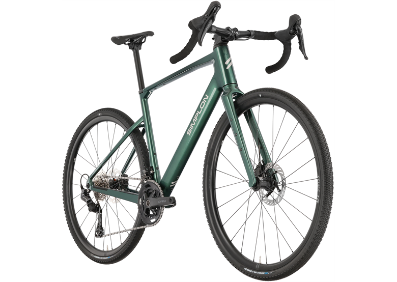 Rower gravel SIMPLON Grid Core GRX 2x12
