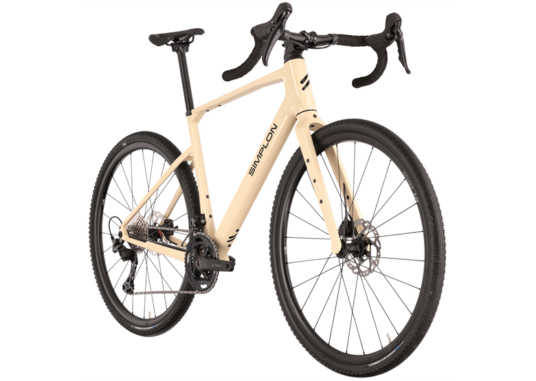 Rower gravel SIMPLON Grid Core GRX 2x12