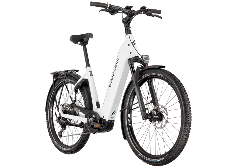 Rower elektryczny SIMPLON Kagu :E Cues