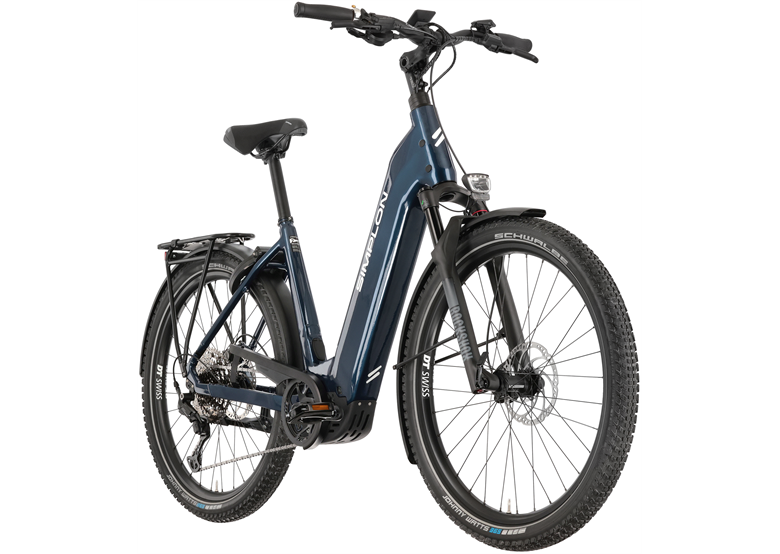 Rower elektryczny SIMPLON Kagu :E Cues