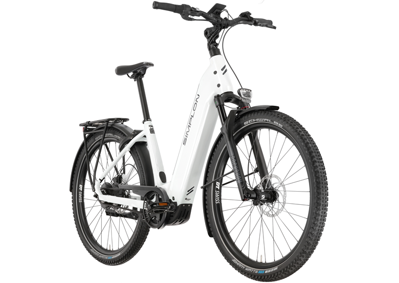 Rower elektryczny SIMPLON Kagu :E Enviolo