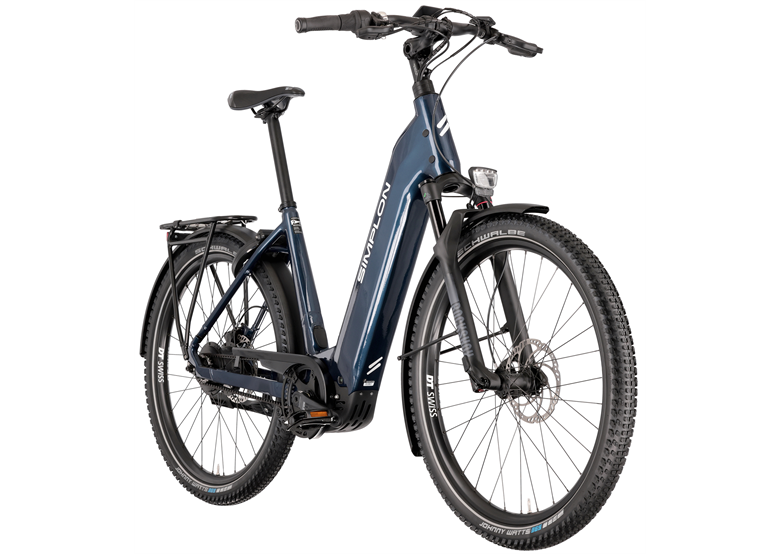 Rower elektryczny SIMPLON Kagu :E Enviolo