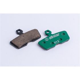 Okładziny hamulcowe SINTER Avid & SRAM (Code, Guide)