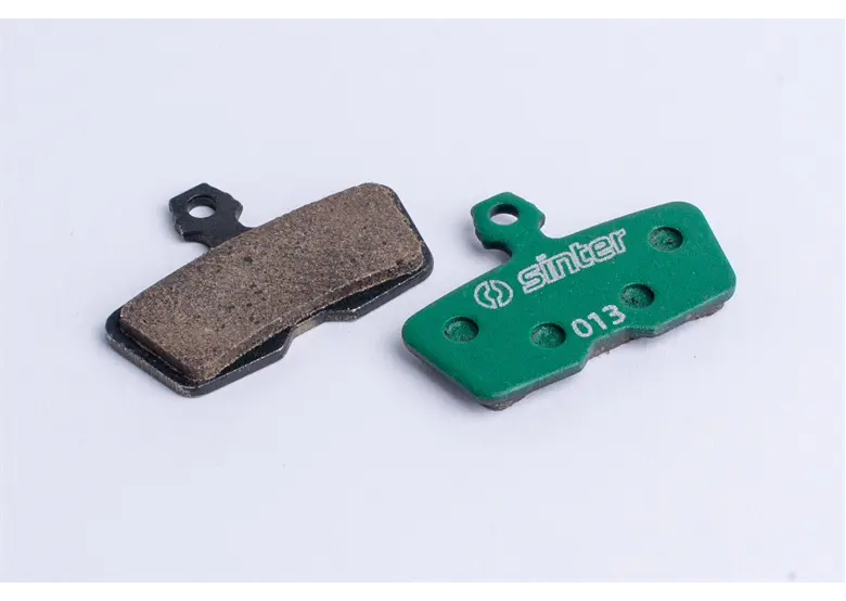 ガッデム Okładziny hamulcowe SINTER Avid & SRAM (Code, Guide