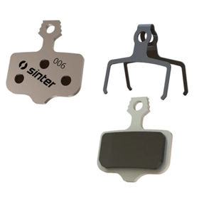 Okładziny hamulcowe SINTER Avid & SRAM (Elixir, DB, Level)