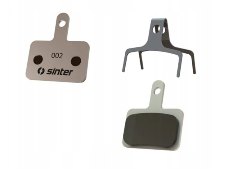 Okładziny hamulcowe SINTER Shimano B type