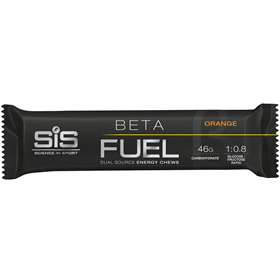 Guma energetyczna SIS Beta Fuel Dual Source Energy Chews