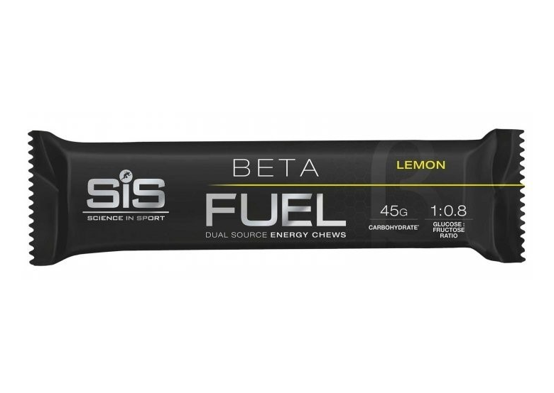 Guma energetyczna SIS Beta Fuel Dual Source Energy Chews