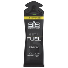 Żel energetyczny SIS Beta Fuel Dual Source + Nootropics