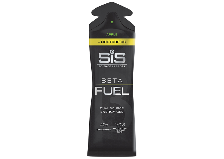 Żel energetyczny SIS Beta Fuel Dual Source + Nootropics