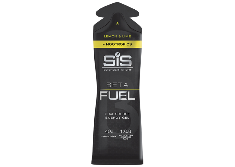Żel energetyczny SIS Beta Fuel Dual Source + Nootropics