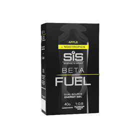 Żel energetyczny SIS Beta Fuel Dual Source + Nootropics 6-Pak