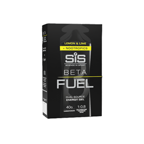Żel energetyczny SIS Beta Fuel Dual Source + Nootropics 6-Pak