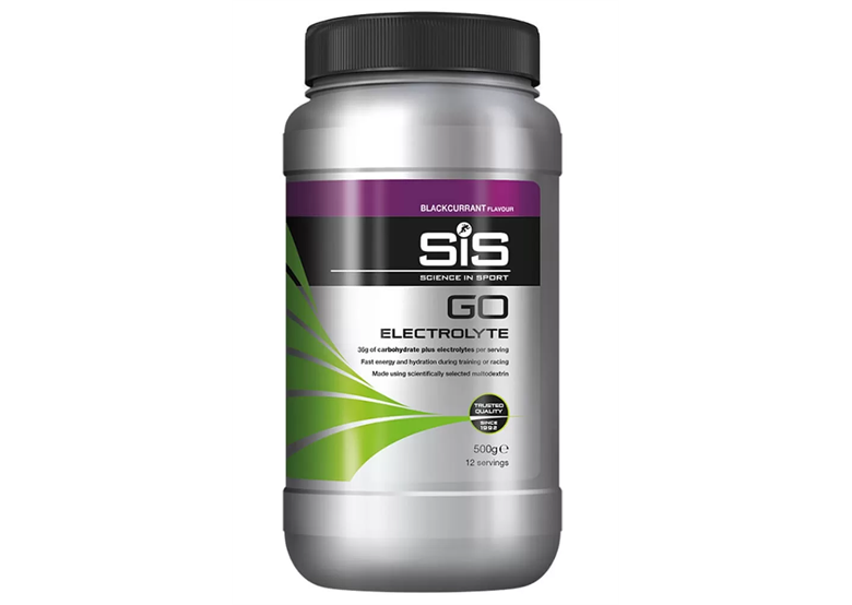 Napój izotoniczny SIS Go Electrolyte