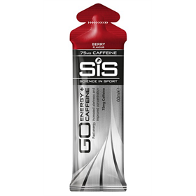 Żel energetyczny SIS GO Energy + Caffeine
