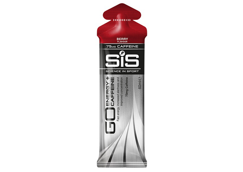 Żel energetyczny SIS GO Energy + Caffeine