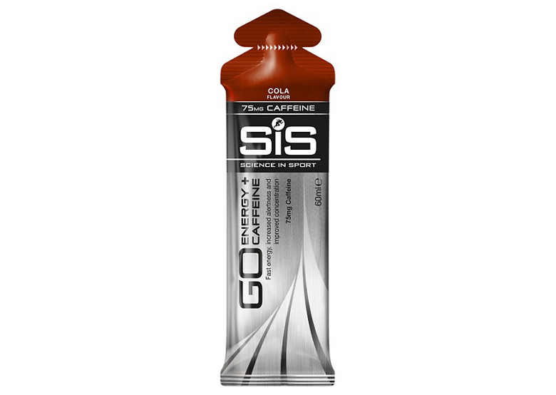 Żel energetyczny SIS GO Energy + Caffeine