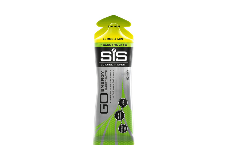 Żel energetyczny SIS GO Energy + Electrolyte