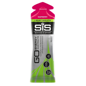Żel energetyczny SIS GO Energy + Electrolyte