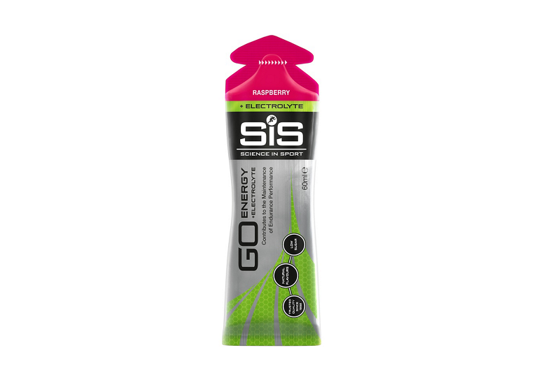 Żel energetyczny SIS GO Energy + Electrolyte