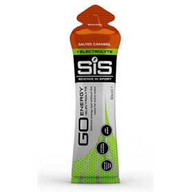 Żel energetyczny SIS GO Energy + Electrolyte