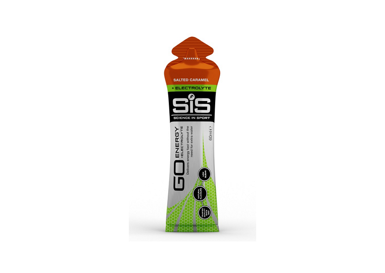 Żel energetyczny SIS GO Energy + Electrolyte